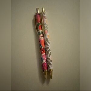 Rifle Paper Co Pen set